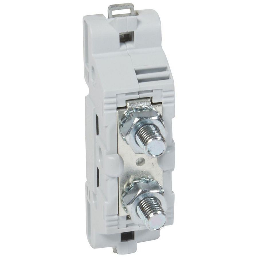 Vermogensklem 35mm² symetrische DIN-rail Viking 3 VVE=5