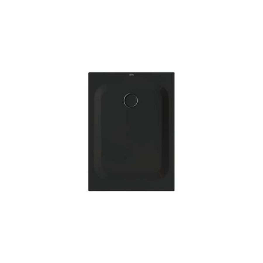 Douchebak BetteUltra 1100x800x35mm Zwart