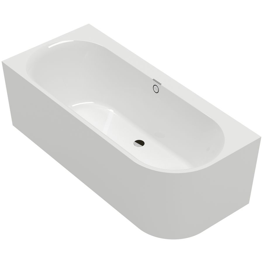 Whirlpoolsystem UBQ180OBN9CL00VD LI 1800x800mm AE TP1