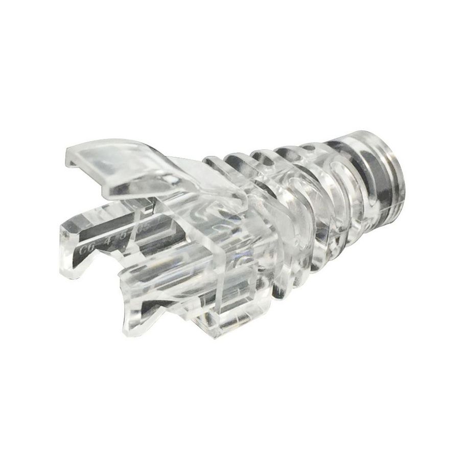 Zak a 25st. Kabelbeschermingstule 6.5mm compacte RJ45