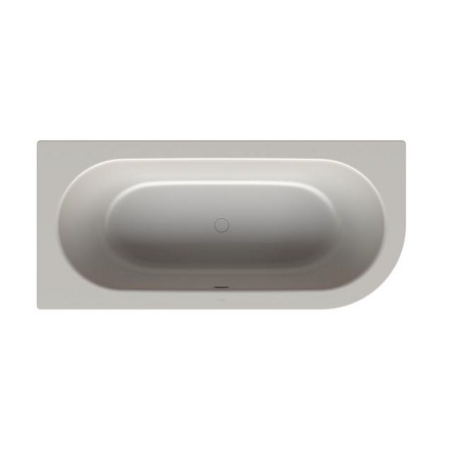 Bad BetteStarlet IV 1850x850mm Silver