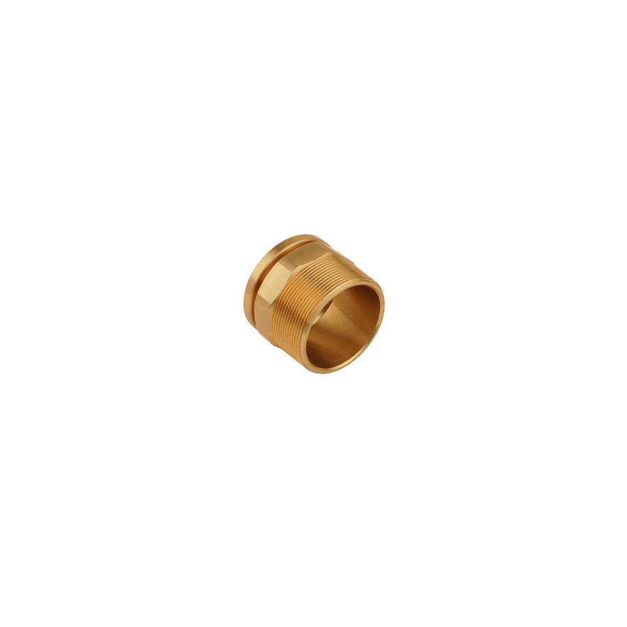 Overgang Super Size HNA 75x2.1/2" bt. messing
