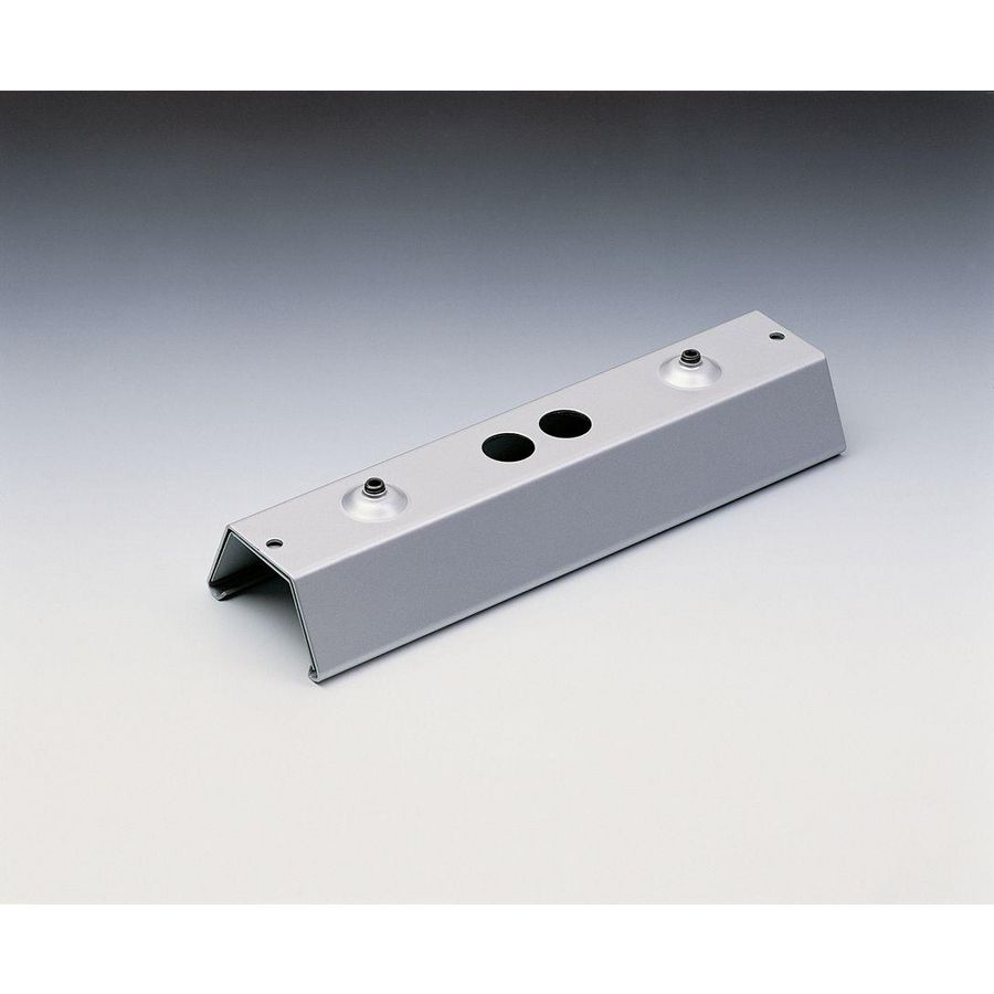 Koppelstuk 9MX056 CP zwart