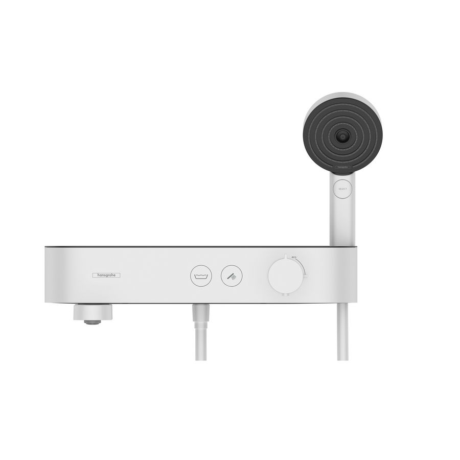 ShowerTablet Select 400 opbouw bad mat wit