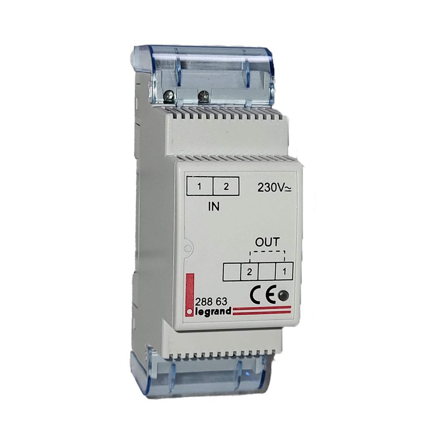 Minimumspanningsspoel vertraging 110V AC/DC