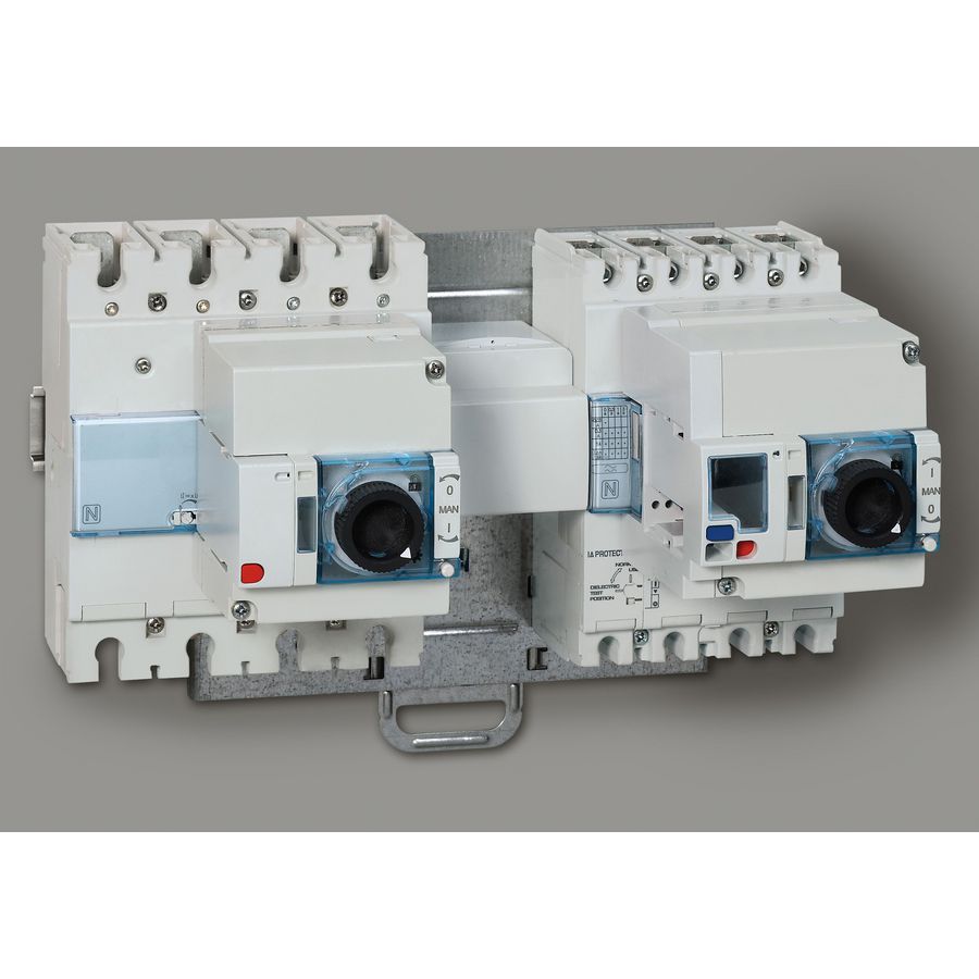 Draaibediening direct DPX3