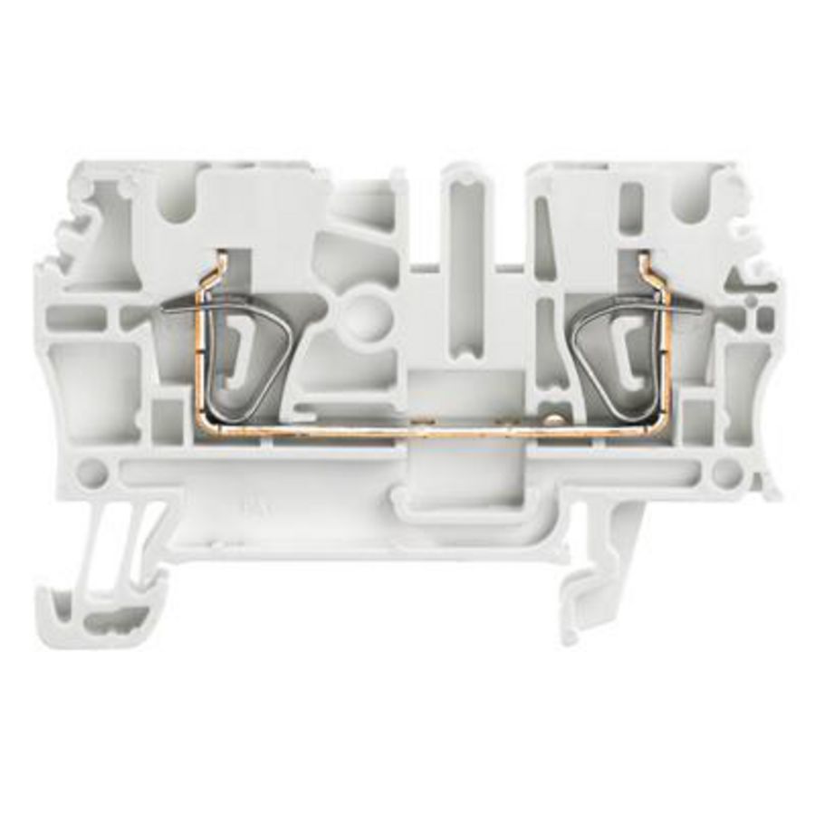 Doorvoerklem wit 2.5mm² 1683320000 VVE=100