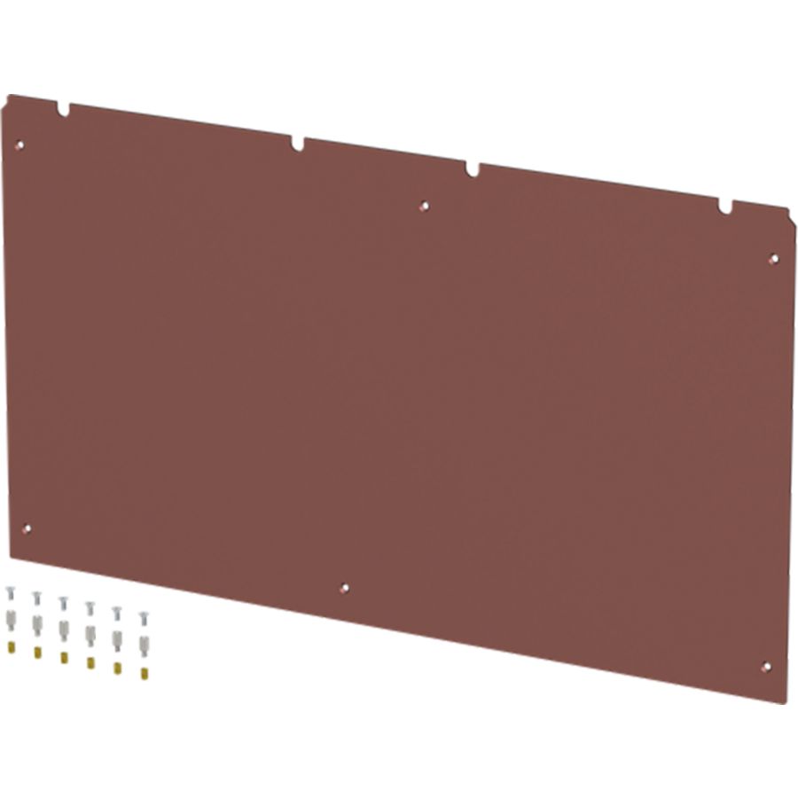 EH3 DIN3 875 Montageplaat Pertinax HxBxD 756,5x1370x5mm