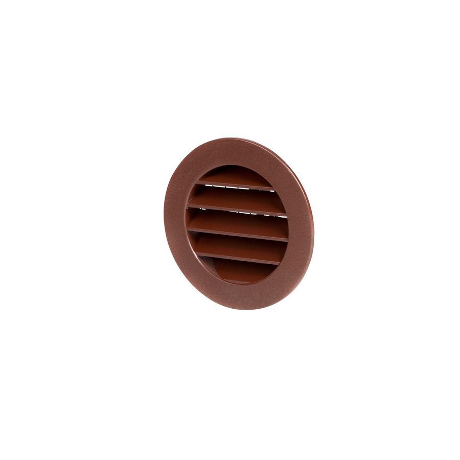 Alu lamel roost. d100 old iron