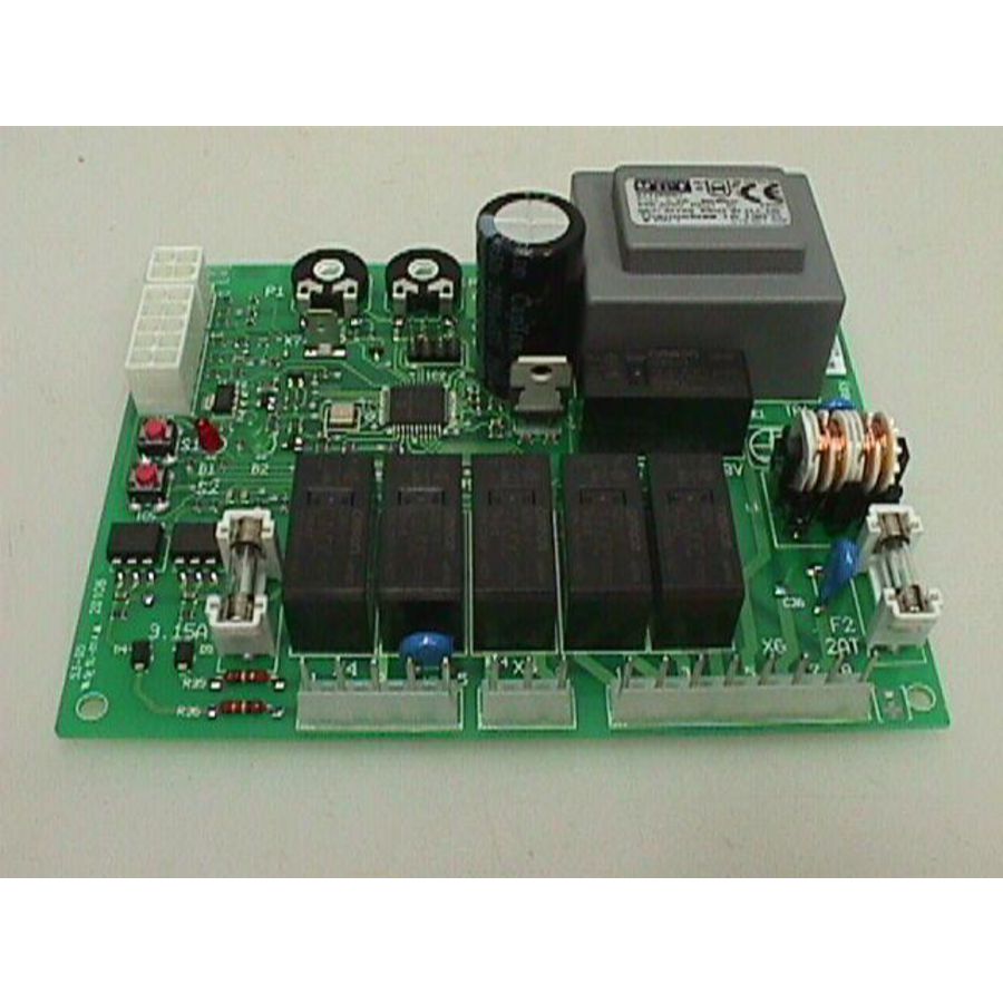 Regelprint SIT-XR40-DFC 100 (2004)