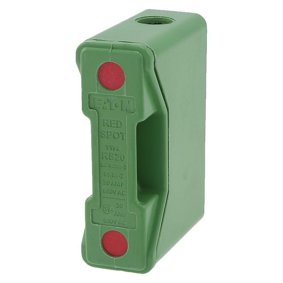 Zekeringhouder laagspanning 20 A AC 690 V BS88/A1 VVE=10