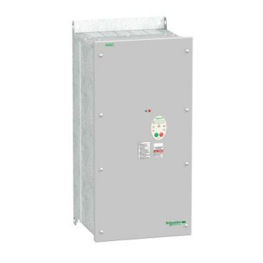 Frequentieregelaar 18,5kW 480V 3F EMC klasse C1 Altivar 32