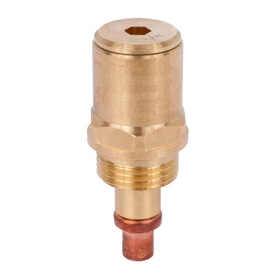 Thermostatisch desinfecterende module DI
