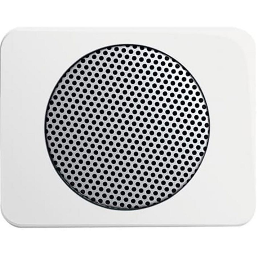 Centraalplaat voor radioluidspreker a-albast (8253-24G)