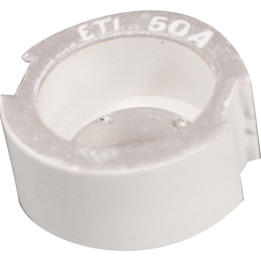 Passchroef 50A D3 wit VVE=25