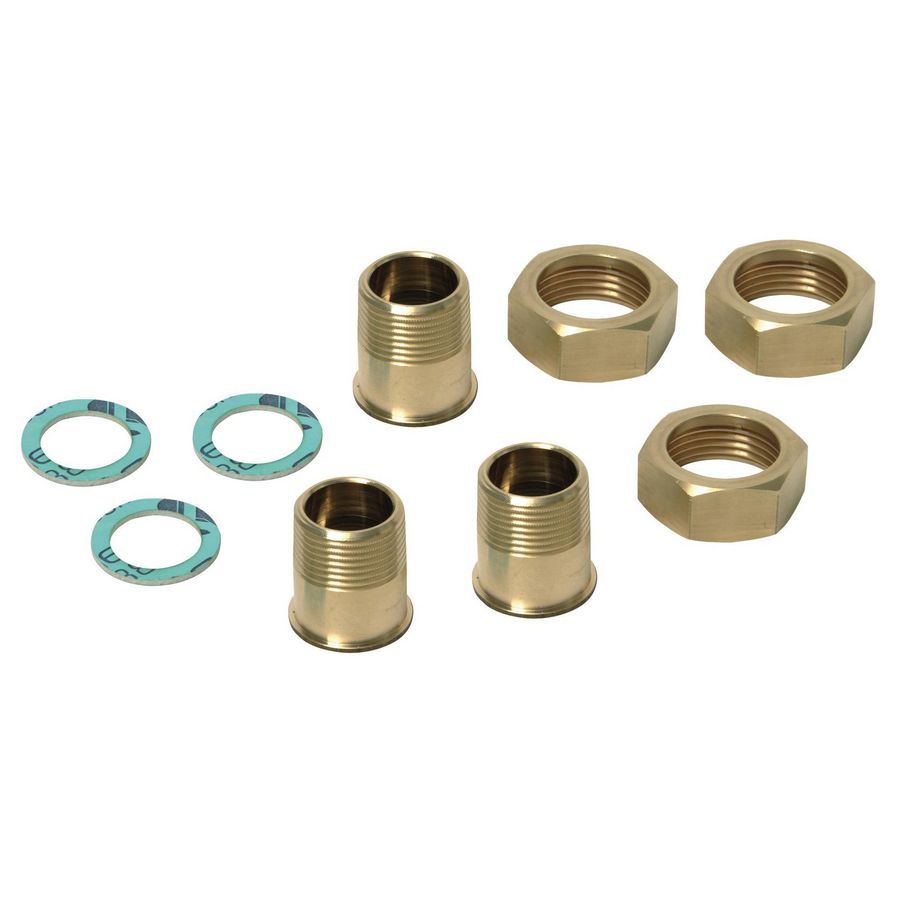 Set a 3st. TVM fitting set DN25