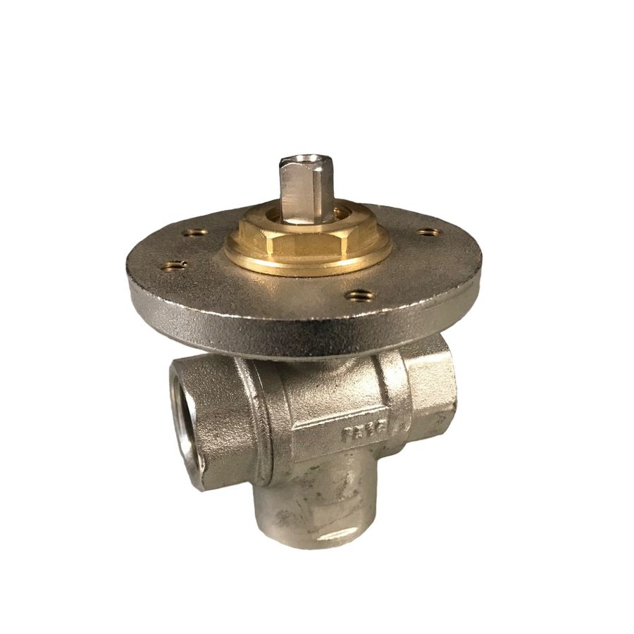 Taco Novazone Kogelkraan 3/4" 3-weg zonder motor