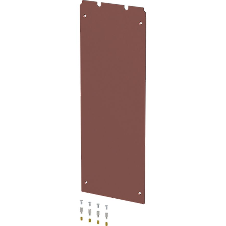 EH3 DIN00 1125 Montageplaat Pertinax HxBxD 1006,5x370x5mm