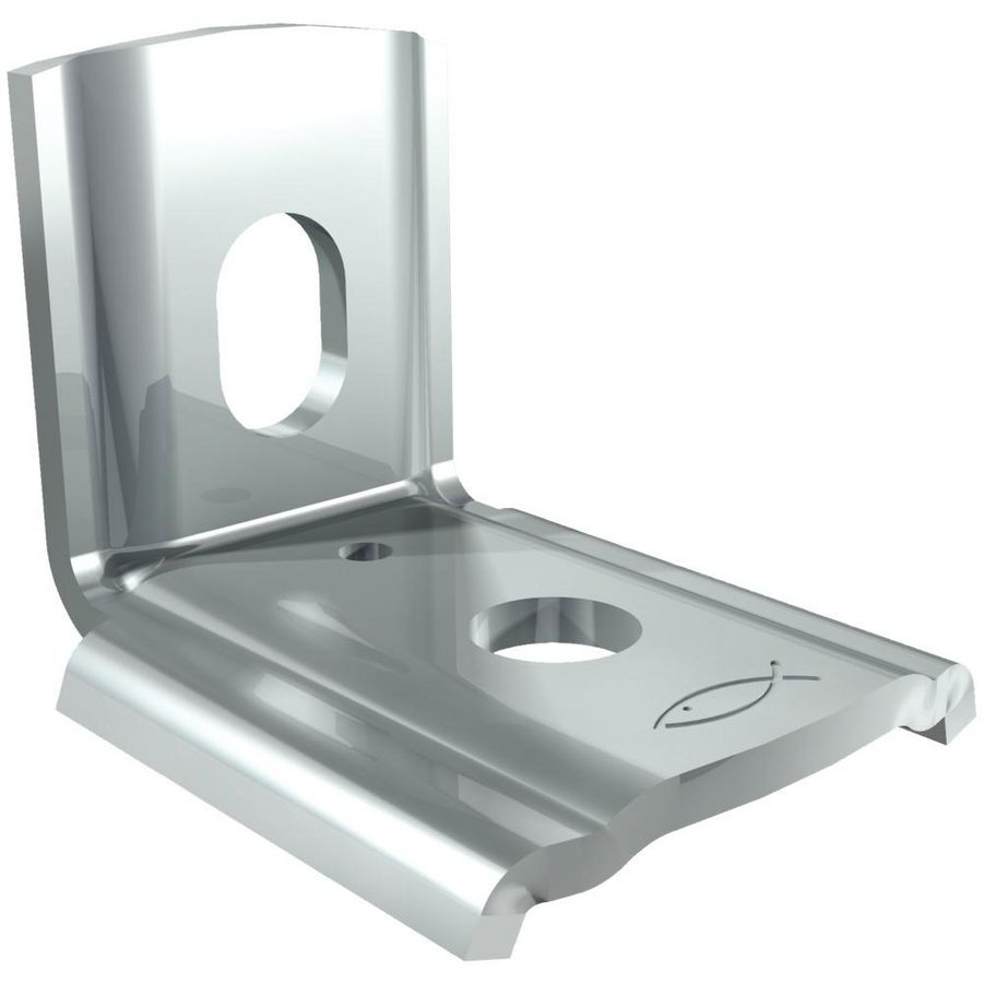Universele beugel/montagehoek 8,5 MWU 90° FLS VVE=25