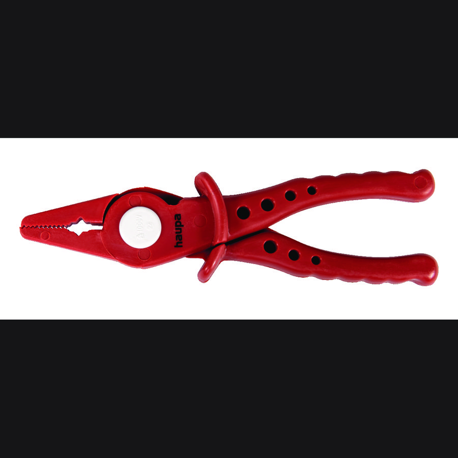 Combinatietang kunststof 160mm 1000V VDE