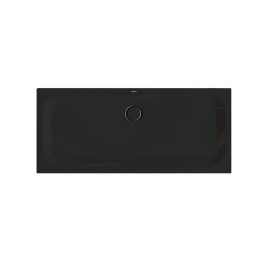 Douchebak BetteUltra 1600x700x35mm Zwart
