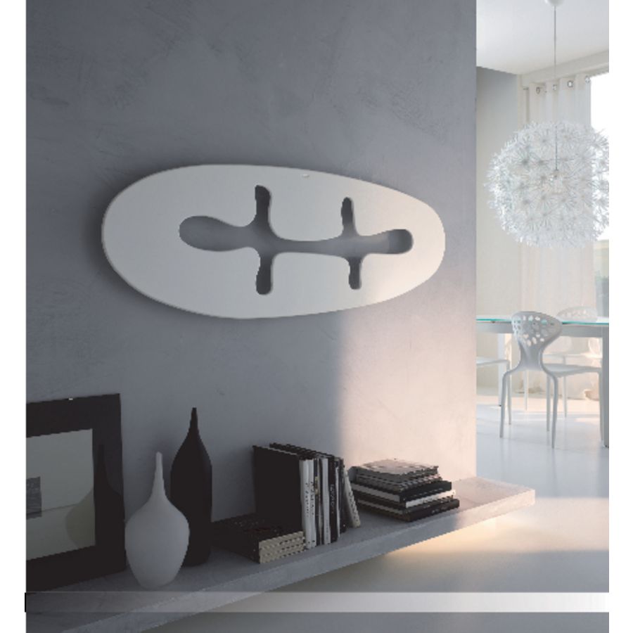 Paneelradiator Jungle 500x1500x10 horizontaal 573W