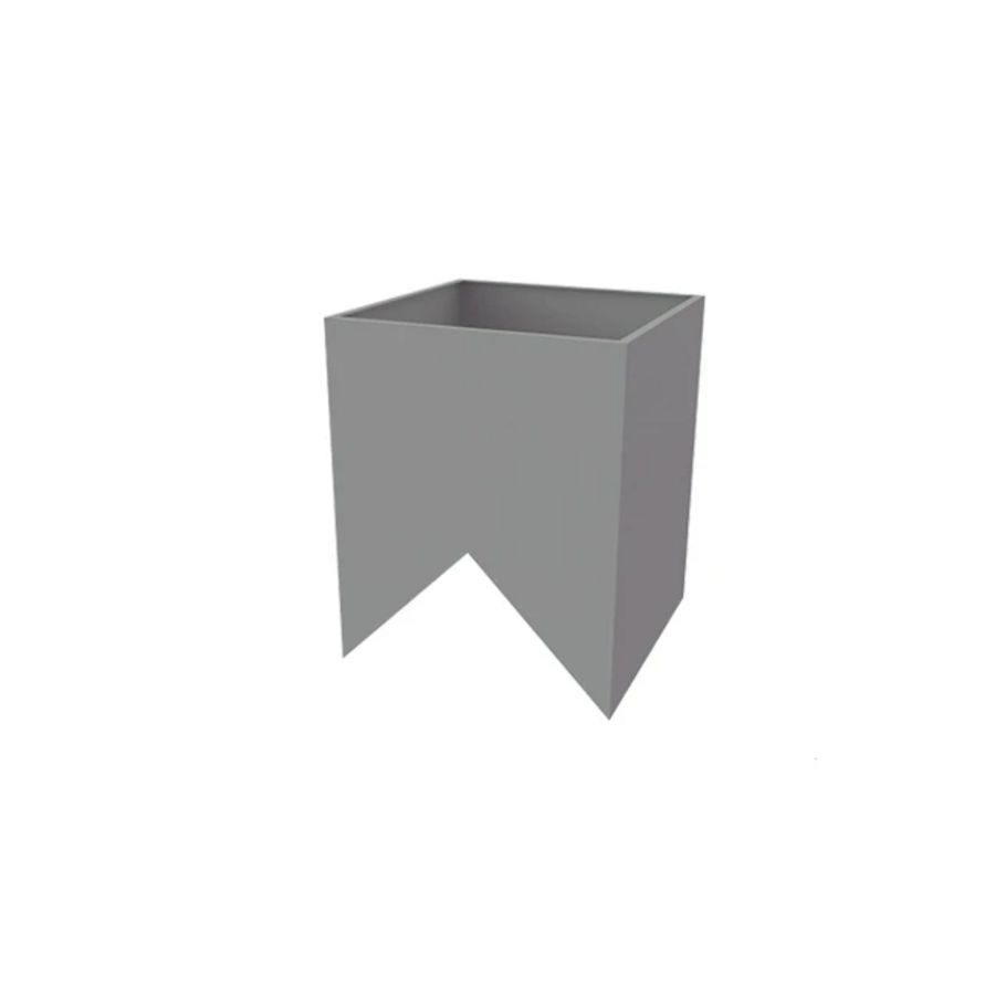 Alfa Compact tussenkast nok (15-60°)