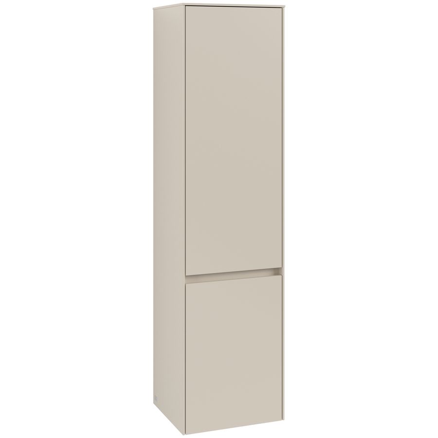 Hoge kast Collaro 404x1538x349mm Cashmere Grey C03301VN