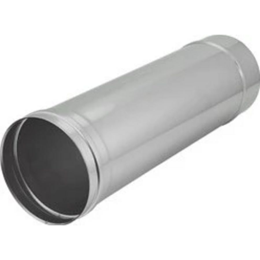 Enkelwandig Ø350mm buis L1000mm I316L (D0,5)
