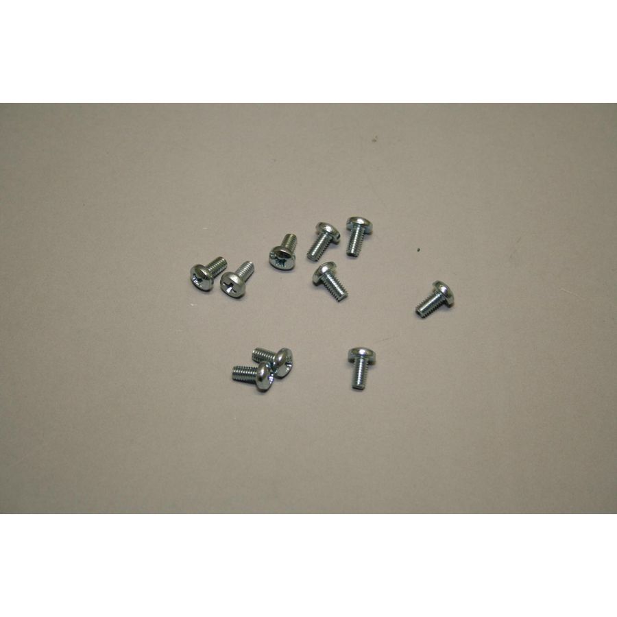 Set a 10st. Schroef M4 x 8
