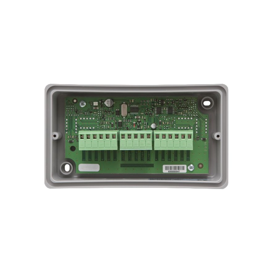 Adresseerbare module 4 ingangen met supervisie