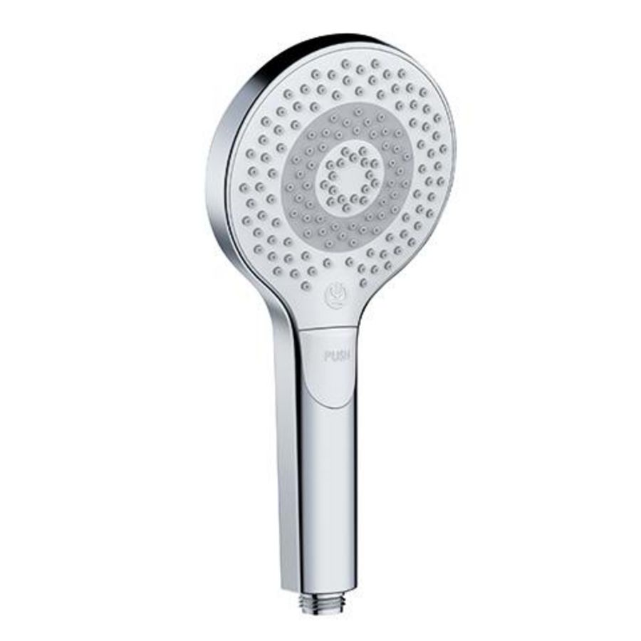 Xdive 3S Handdouche Chr