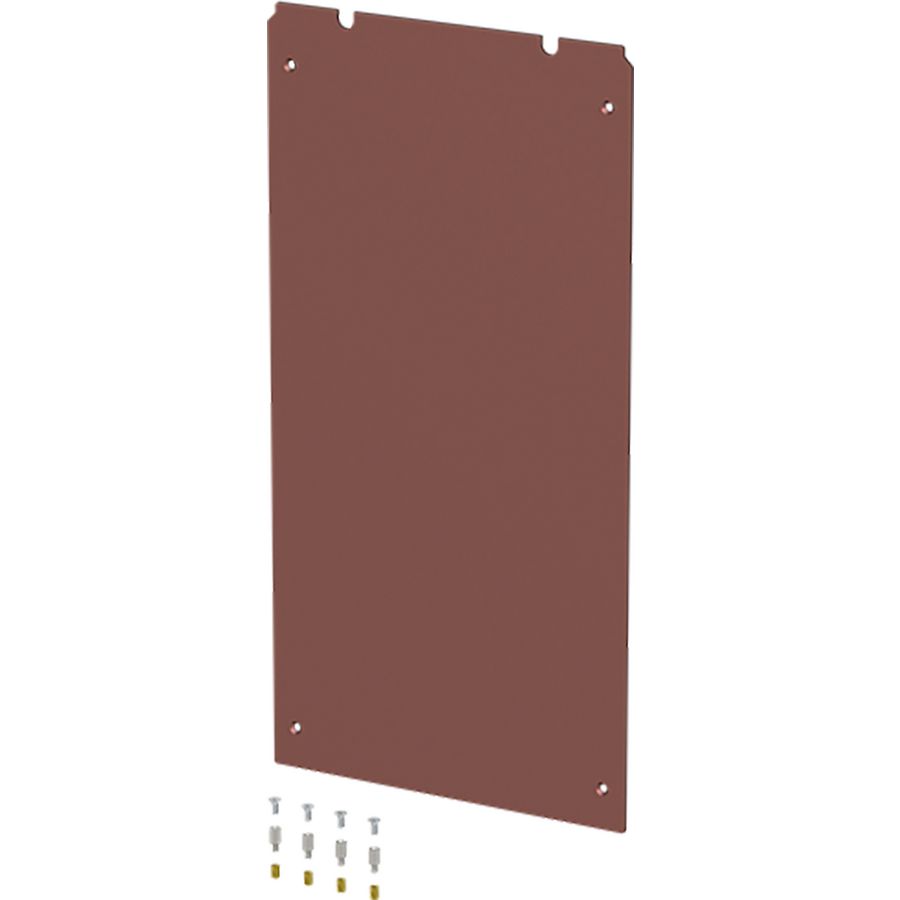 EH3 DIN0 1125 Montageplaat Pertinax HxBxD 1006,5x515x5mm