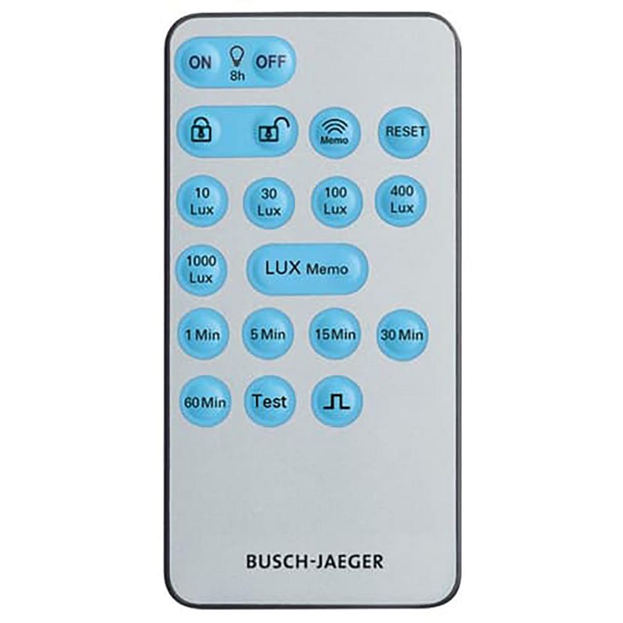 BW BasicLINE servicehandzender v 6818 U (6843)