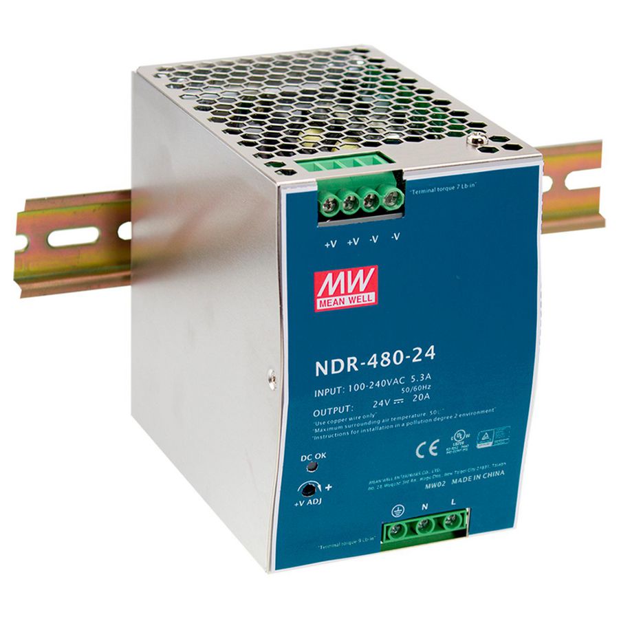 LED driver CV 480W 20A F 24V ND 41071184