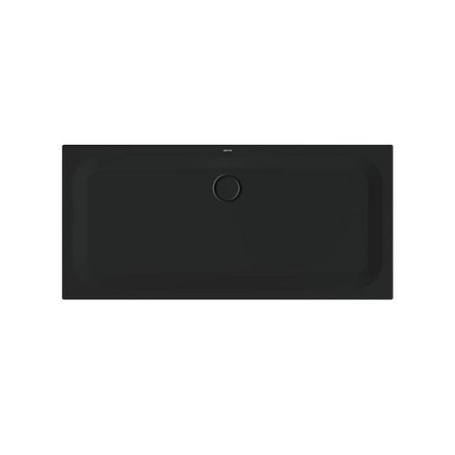 Douchebak BetteUltra 1600x750x35mm Ebony