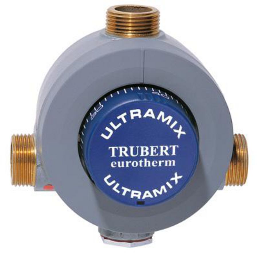 Mengventiel Thermostatisch Ultramix FNC M 3/4 3-80L/m Koud