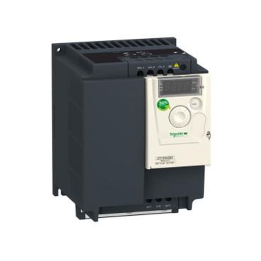 Frequentieregelaar 200-240V 4 kW 5 HP 3-fase Altivar 12