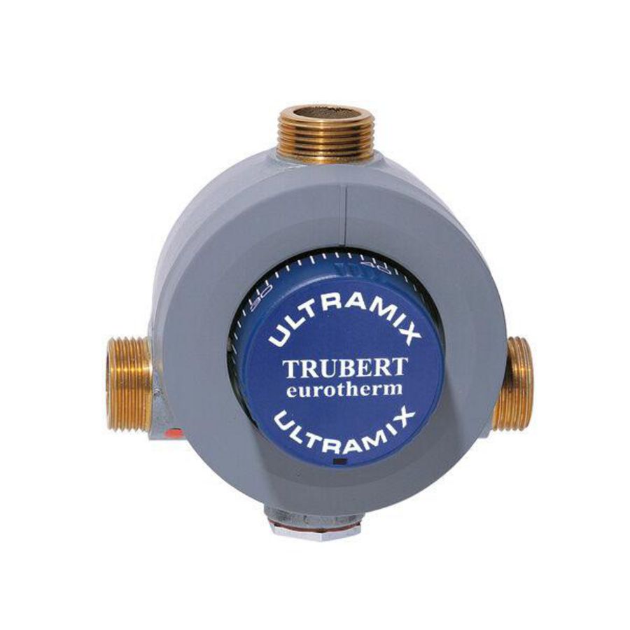 Mengventiel thermostatisch OMDA M 1" 3-120L/min ZeE-Ultramix