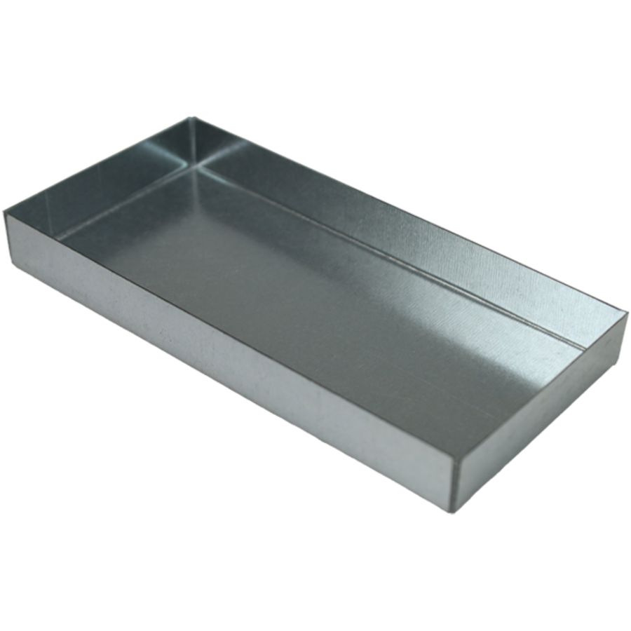 Deksel voor instortkanaal 220mm x 80mm