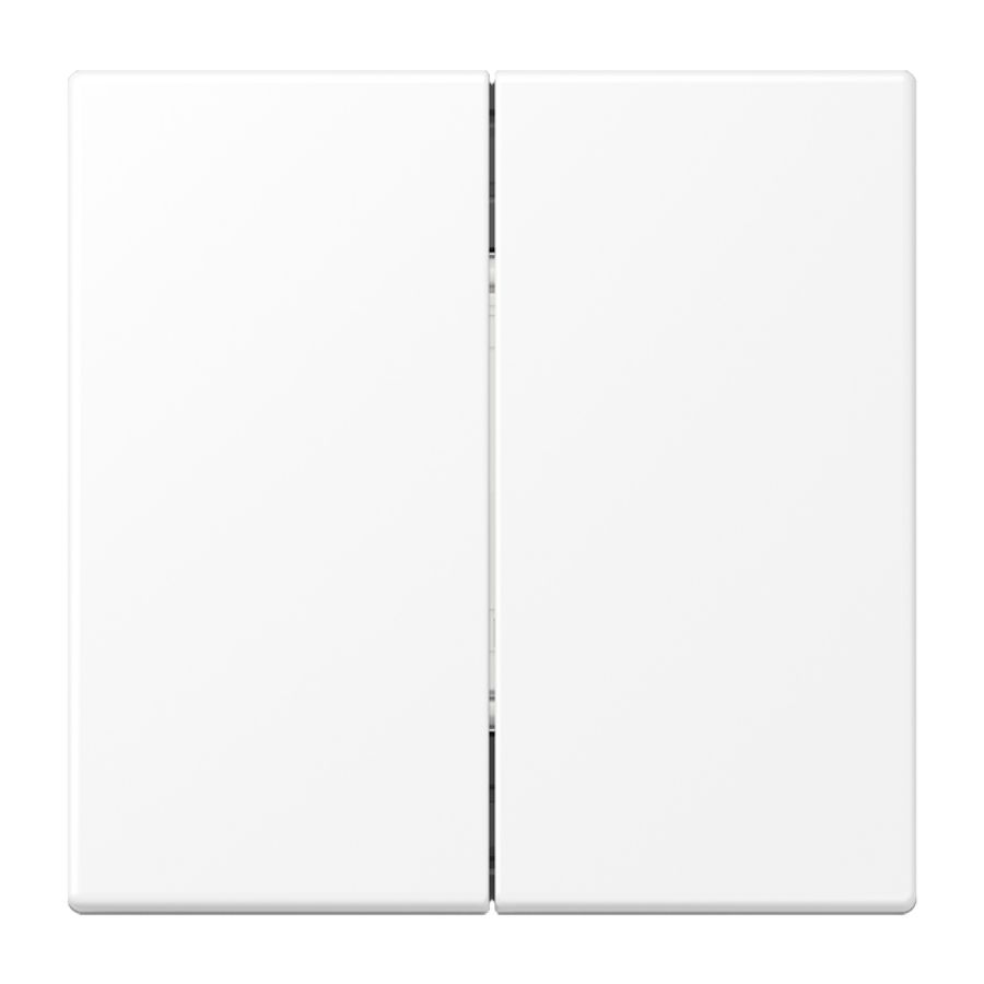 Bluetooth wandzender LS 4-kanaals sneeuwwit mat