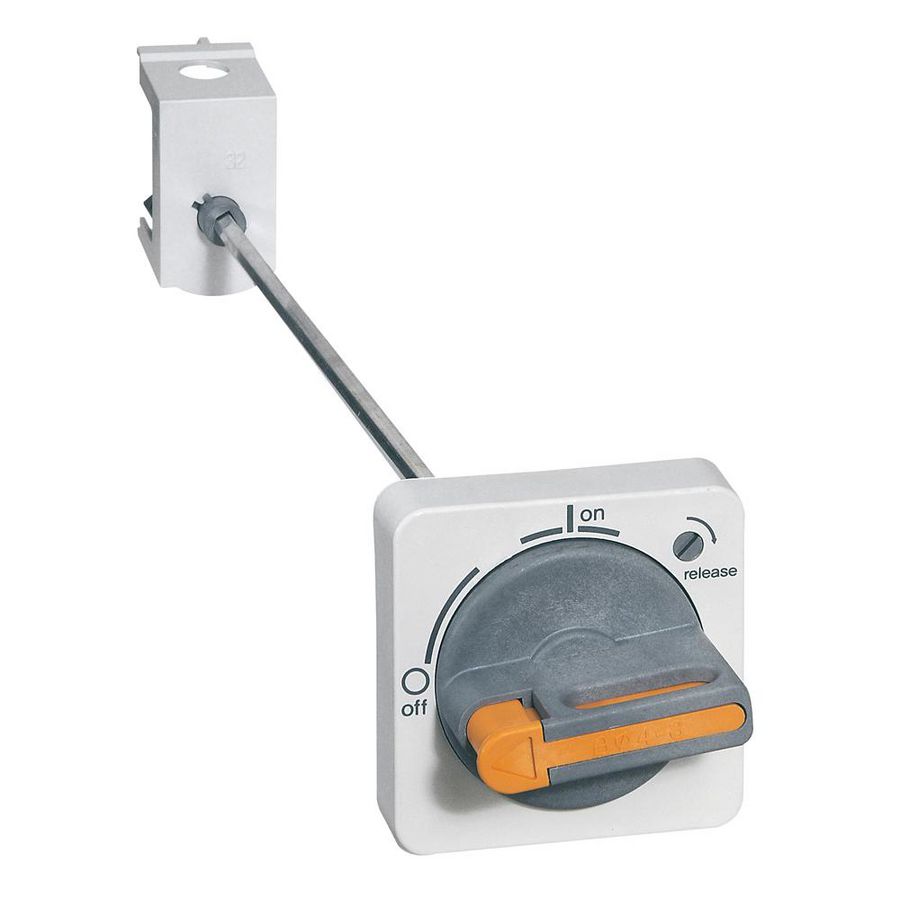 Draaibediening op deur 32H/MA MPX3