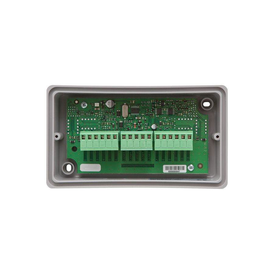 Adresseerbare module 4 ingangen met supervisie in XL doos