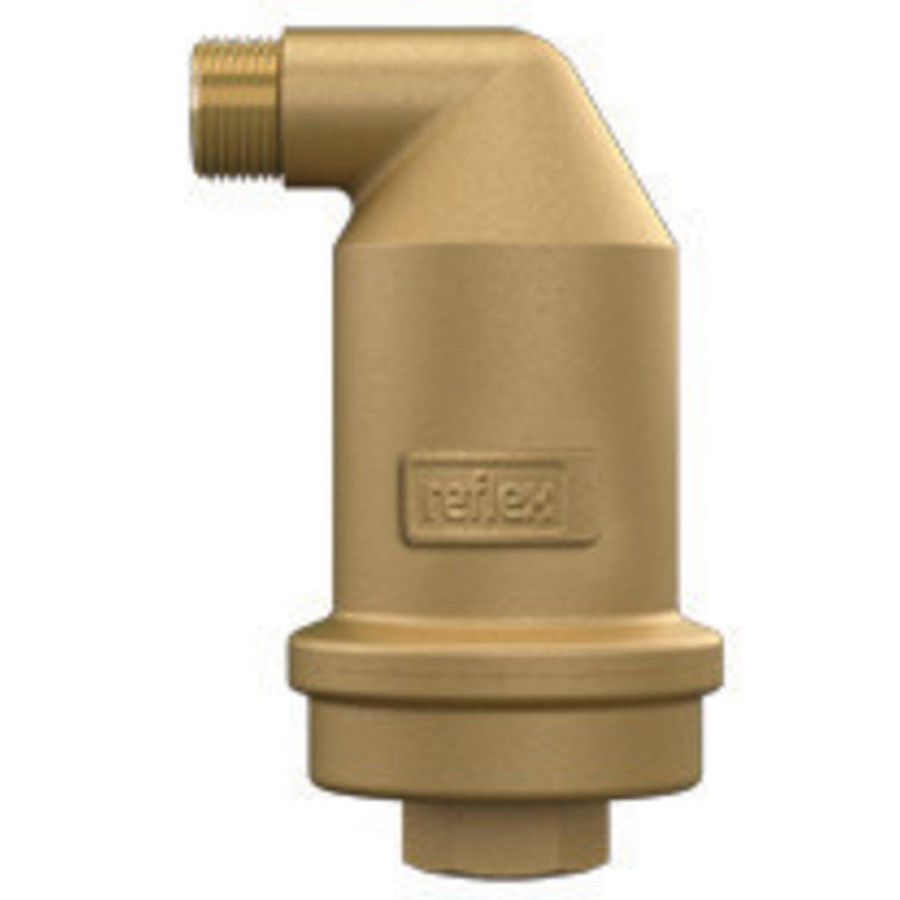 Automatische ontluchter Exvoid T 1/2"bn.