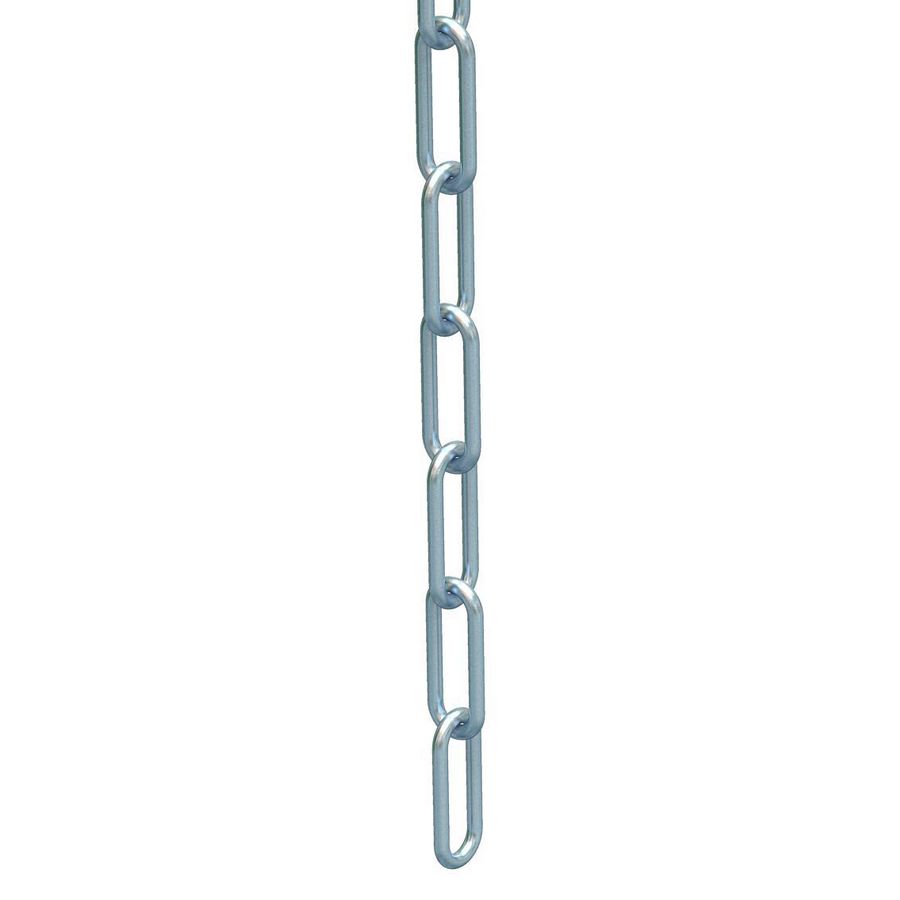 Ketting 25x5,2mm staal verzinkt VVE=25