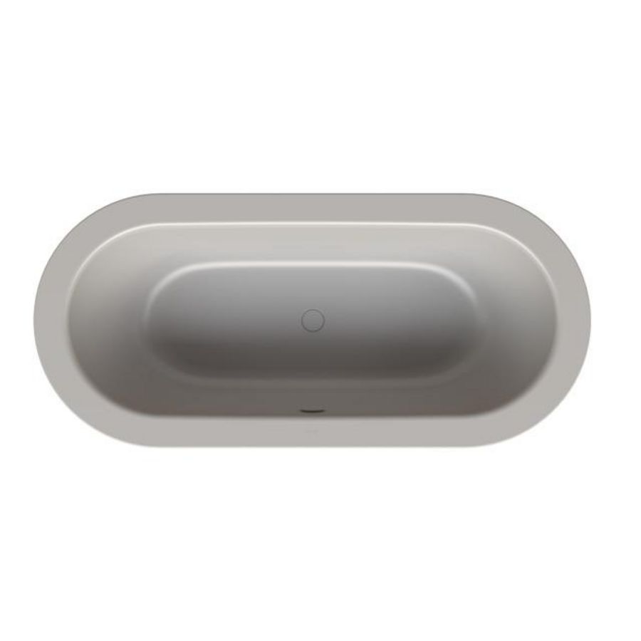 Bad BetteStarlet Oval 1750x800mm Dust