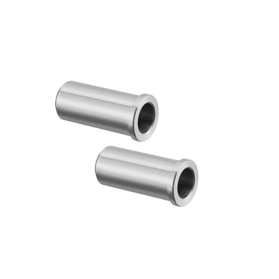 Koppelingenset 5 = 2 laseinden voor afsluiter DN50 staal