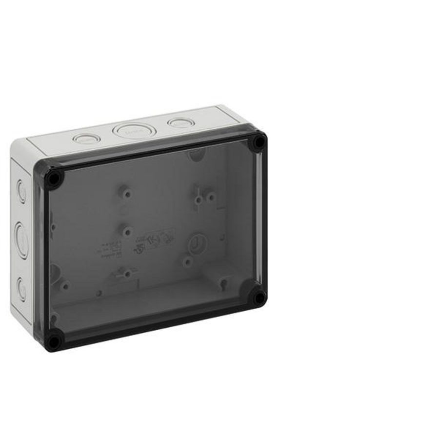 Lege behuizing IP66 IK08 13701501