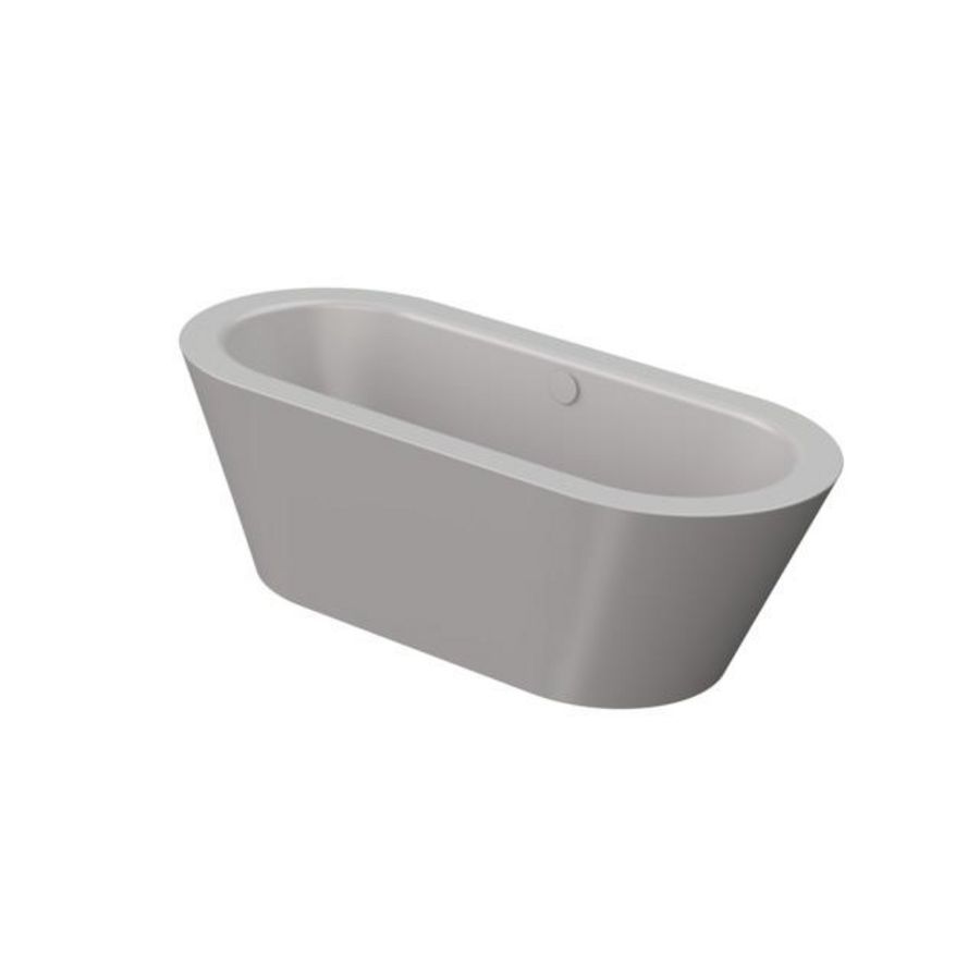Bad BetteStarlet Oval Silhouette 1750×800mm Dust