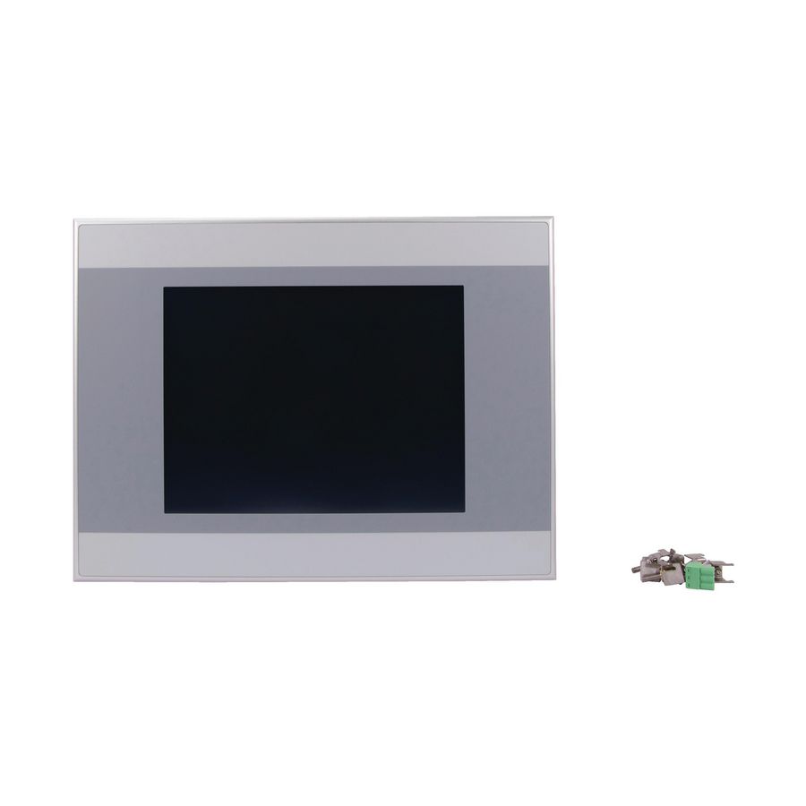 HMI 10" TFT color Ethernet USB RS232 RS485 DP